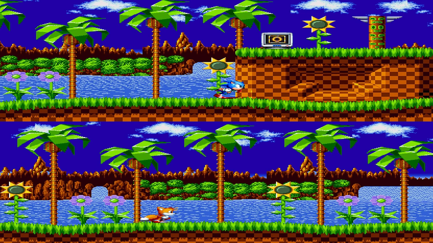 Sonic Mania (ENG)